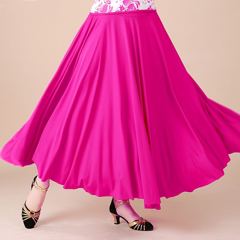 Milk Silk Skirt5