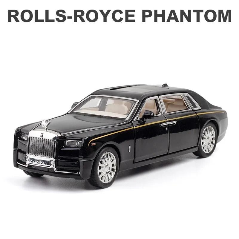 Rolls-Royce Phantom