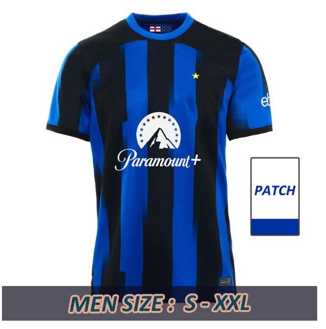 23-24 Hem Serie A Patch