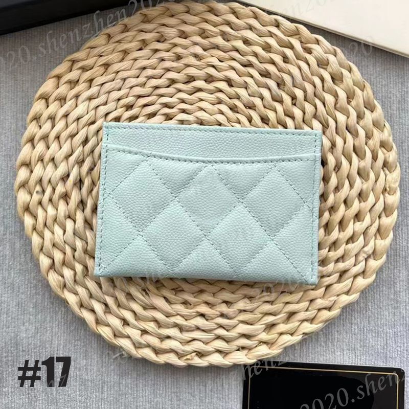 #17 Leather-Card Holder