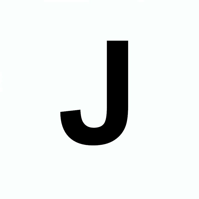 J