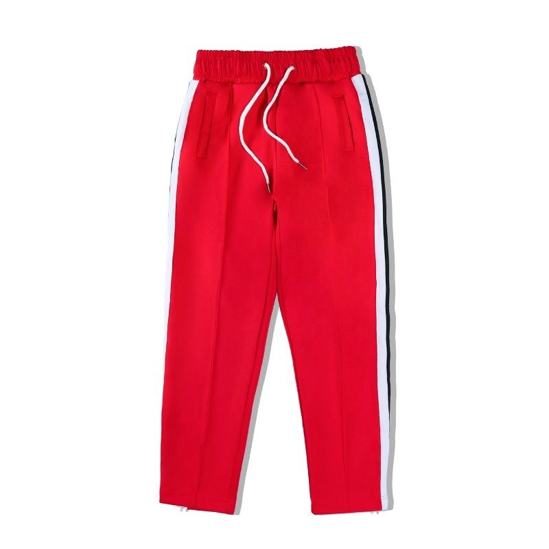 pantalon rouge