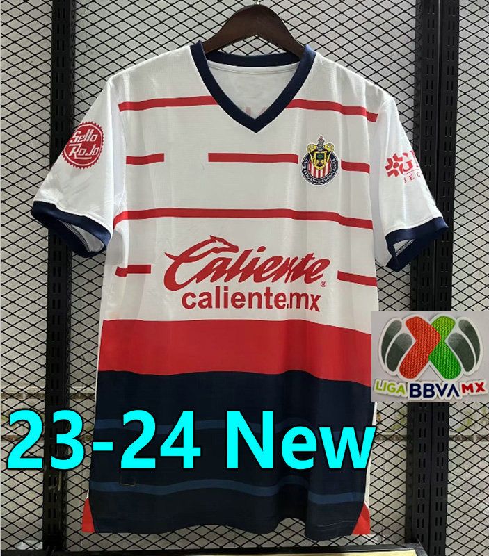 23-24 Away +Patch