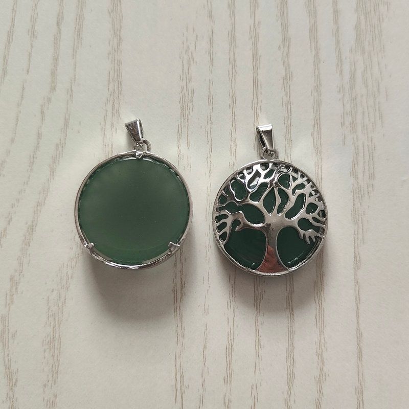 Aventurine verte