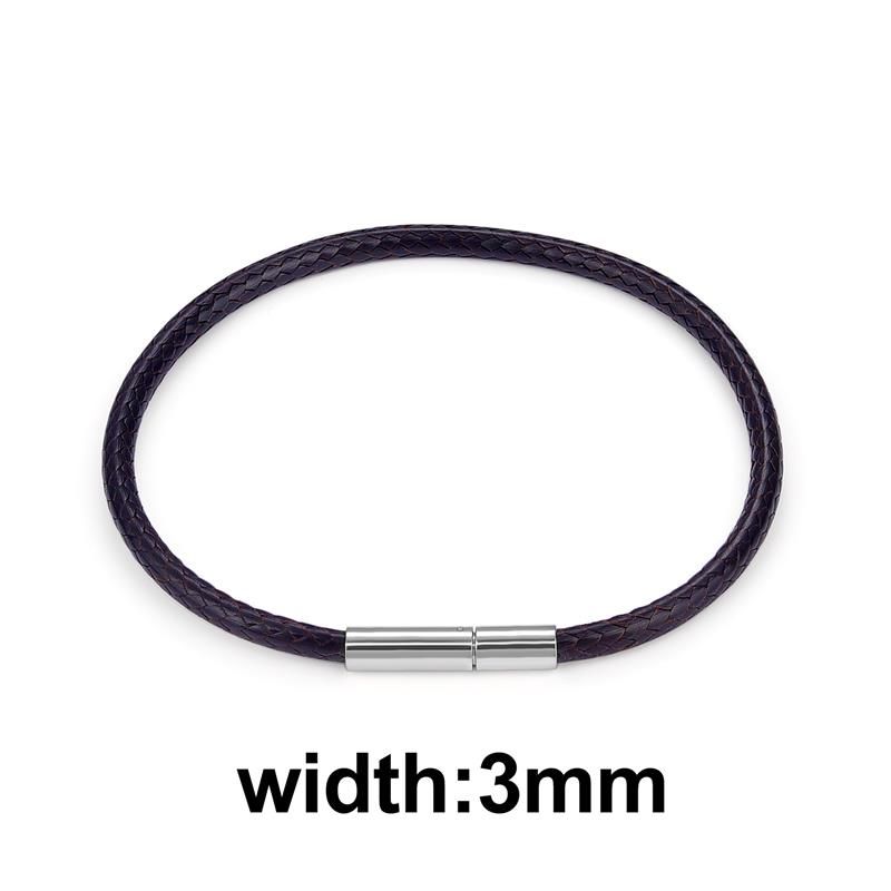 17cm 3mm brown