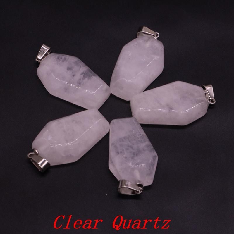 1pcs Clear Quartz