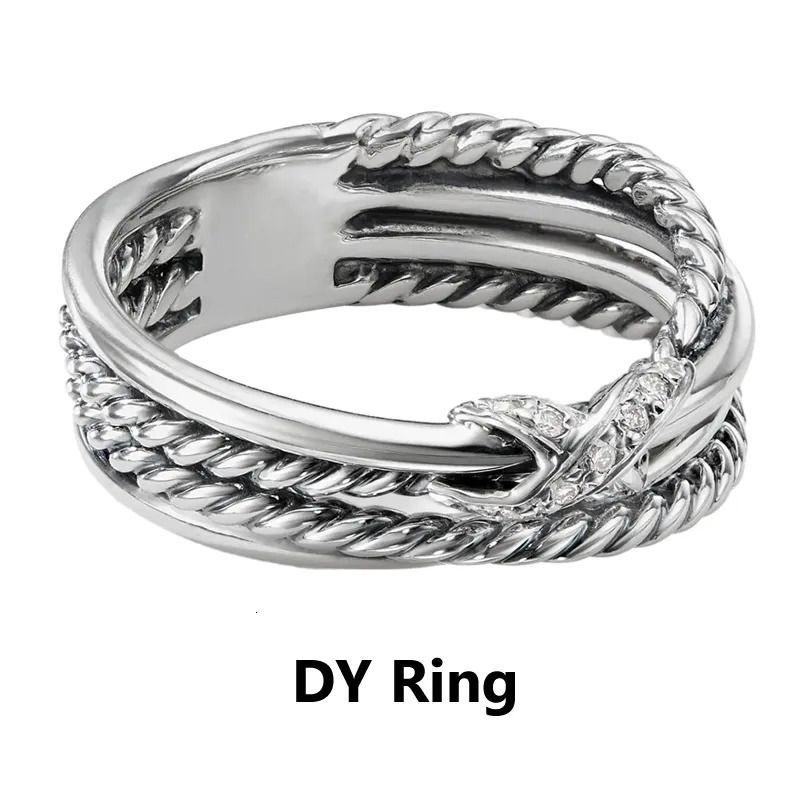 Dy Ring 11-formaat 8