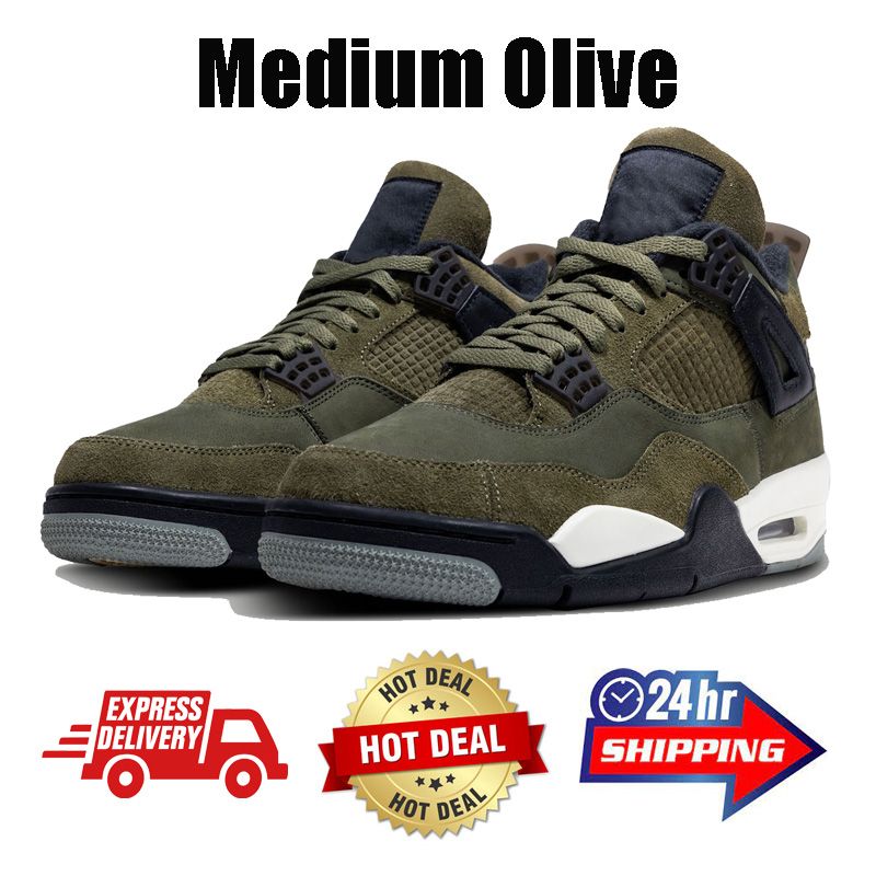 #38 Medium Olive