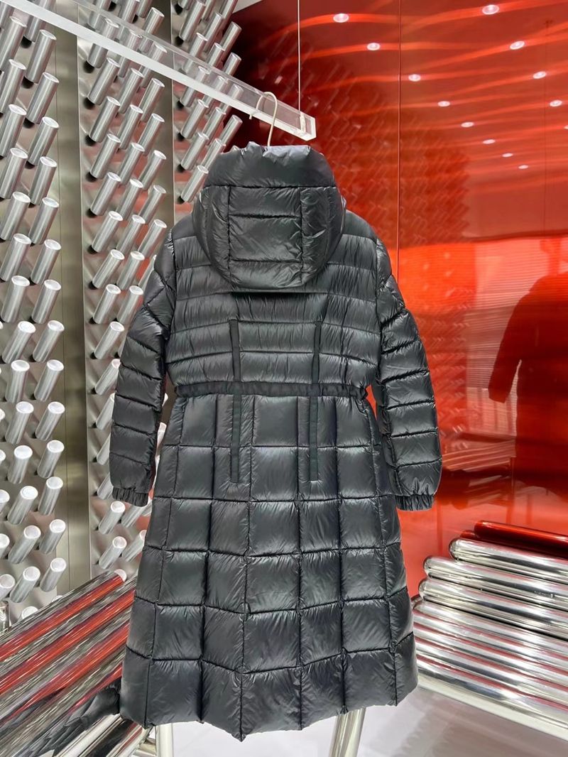 Per una feather and down coat new arrivals