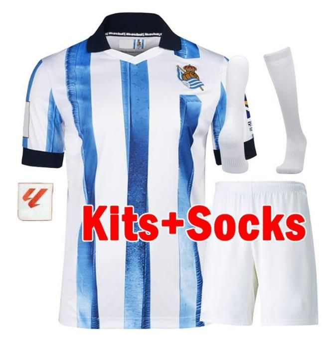 Kits Inicio 23/24+Parche