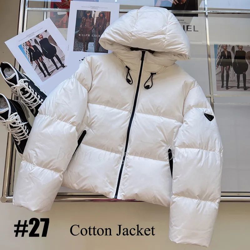 #27 padded jacket