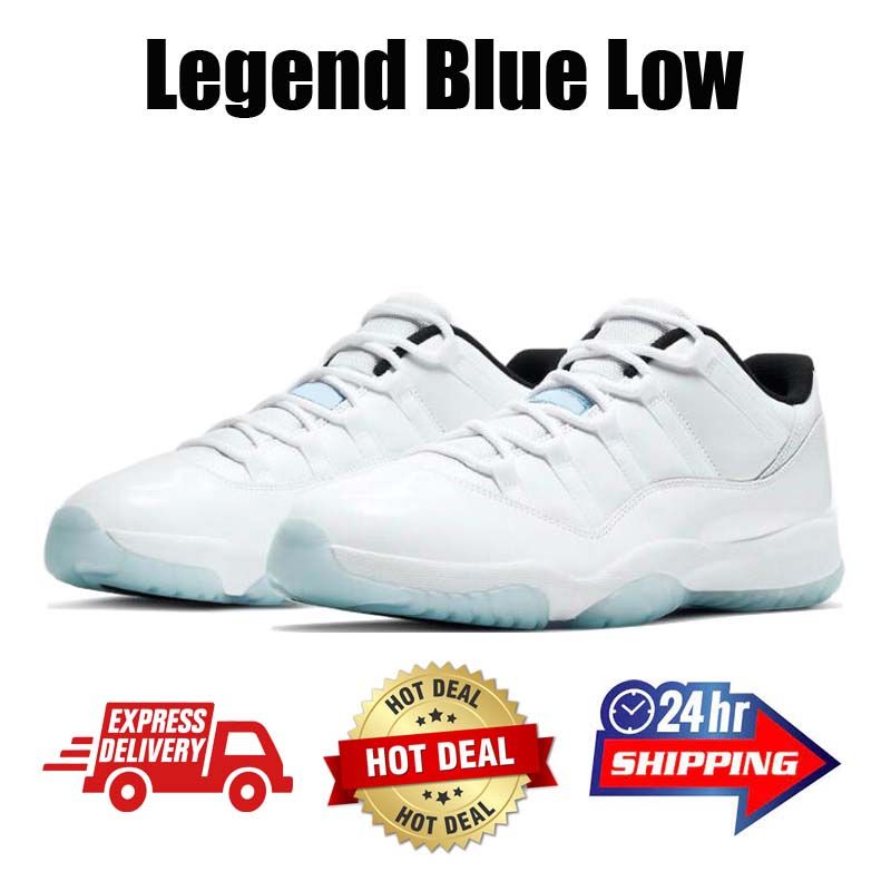 #54 legend blauw laag