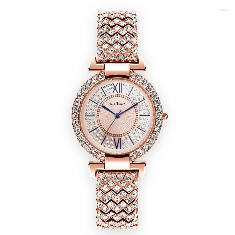 K-8427L Rose Gold