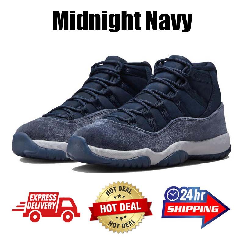 #41 Midnight Navy