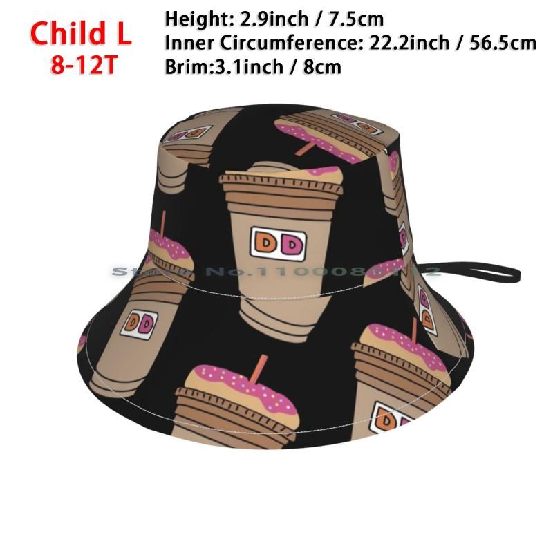 Child Bucket Hat - L