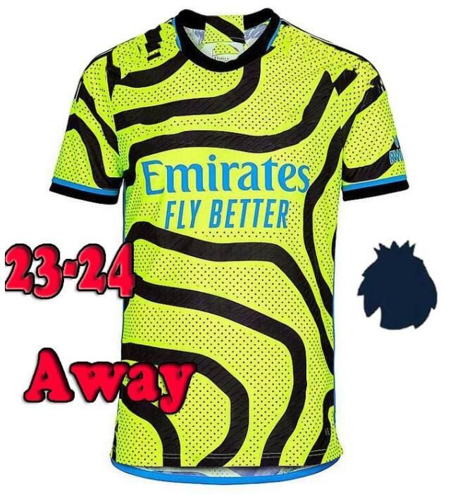 Away+League Patch Adult