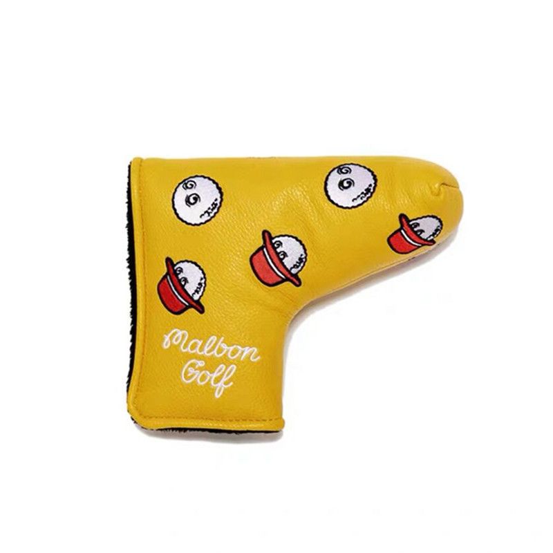 Putter(yellow)