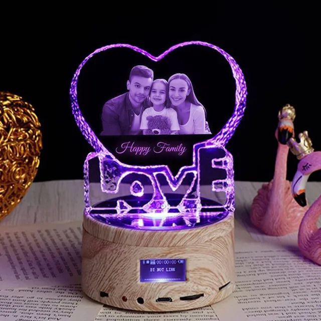 Love Lamp