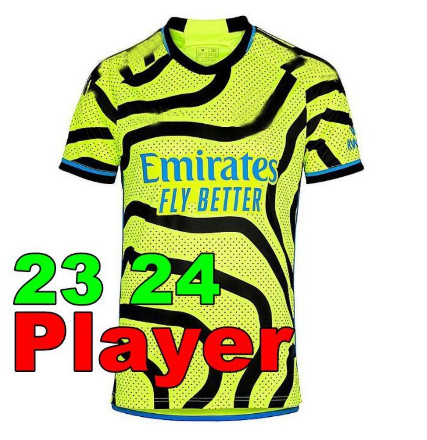 23/24 Adult AWAY Player