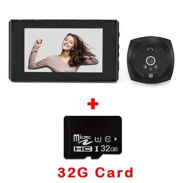 Black Add 32g Card