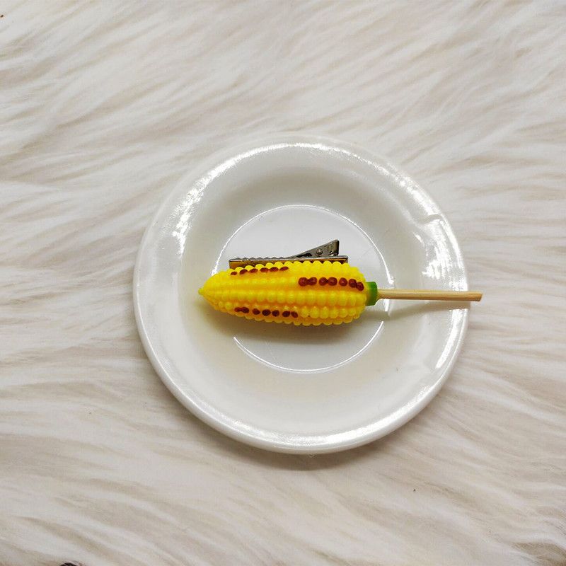 roasted corn