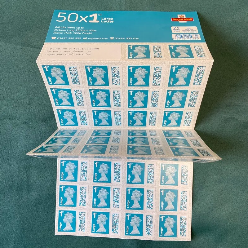 E(50 pcs/ sheet)