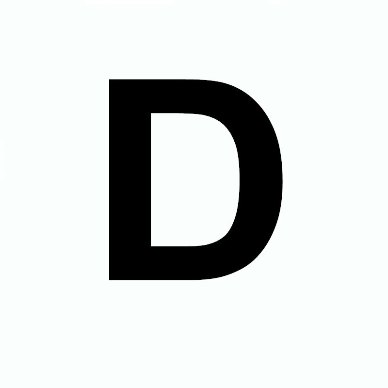 D