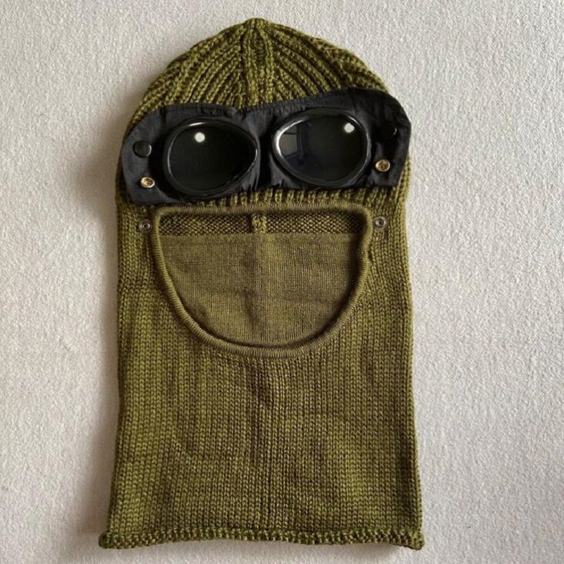 Army Green Mask