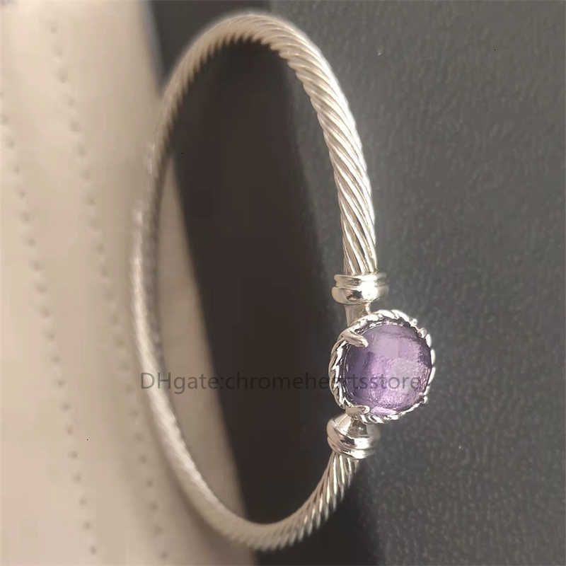 3mm violet avec logo-17cm