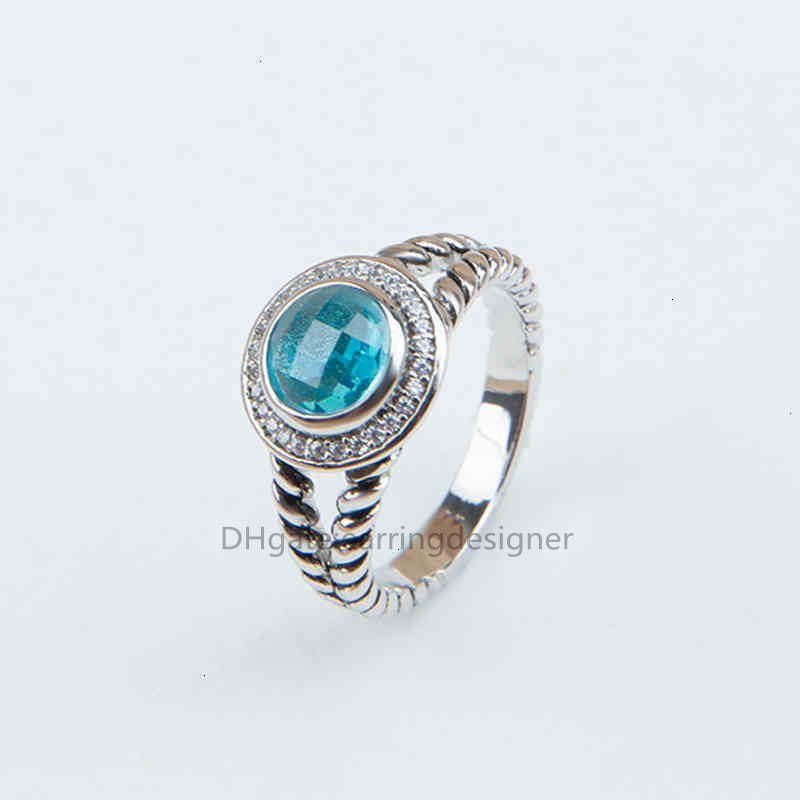 Blue Topaz with logo