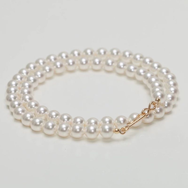 5 mm Pearls-40cm