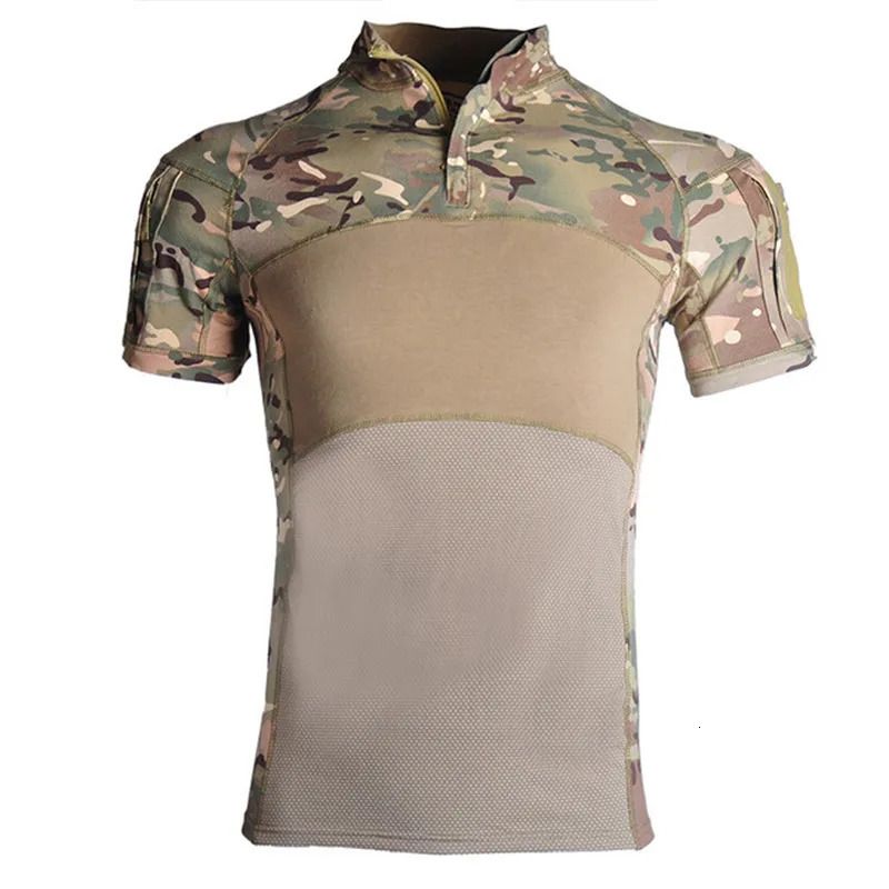 chemise CP courte