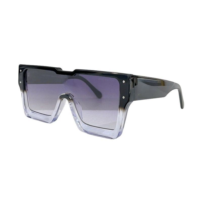 2024 New Trendy Classic Polarized Womens Designer Retro Large Frame Sunglasses Cycling Glasses UV400 with original box_voghion.com