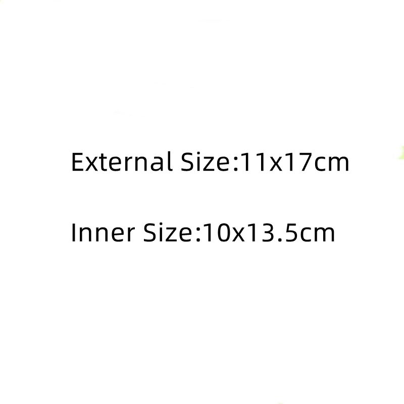11x17cm.