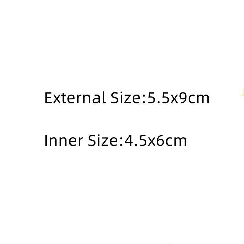 5.5x9cm