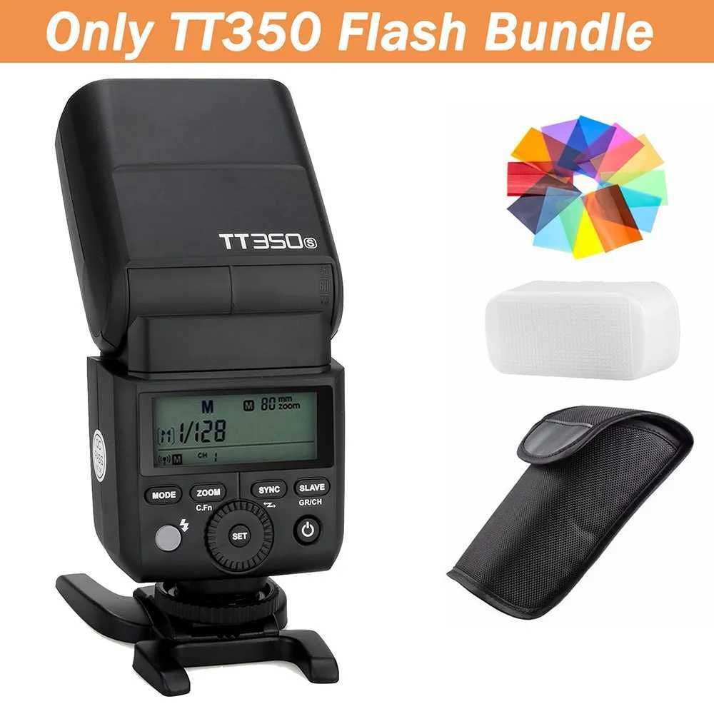 Endast TT350 Flash-for Canon