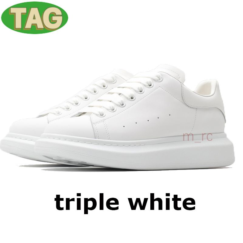 13 triple white