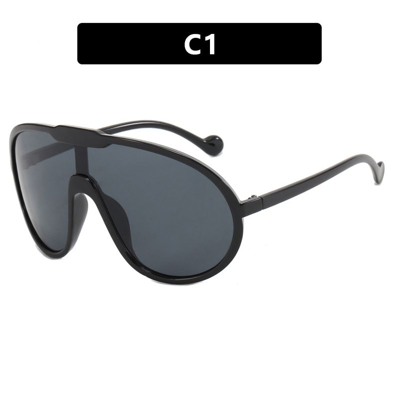 Роскошные солнцезащитные очки CN
