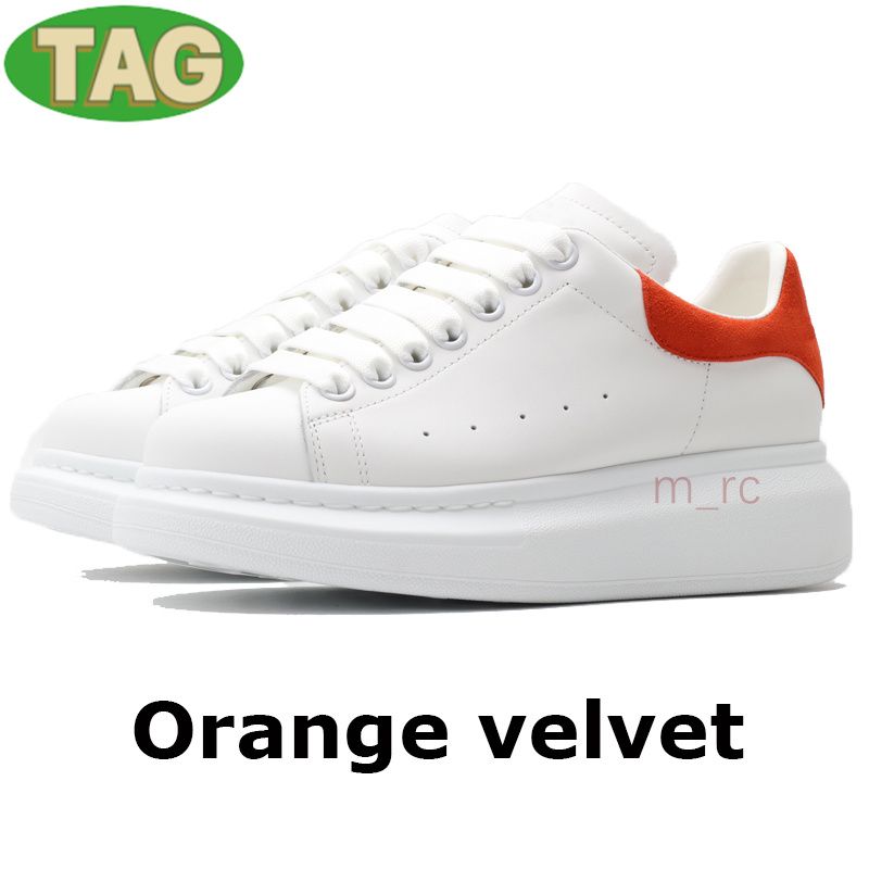 03 Orange velvet
