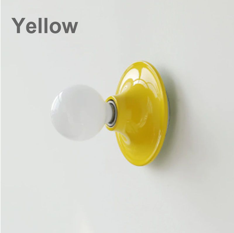 5W Natural Light E -Yellow