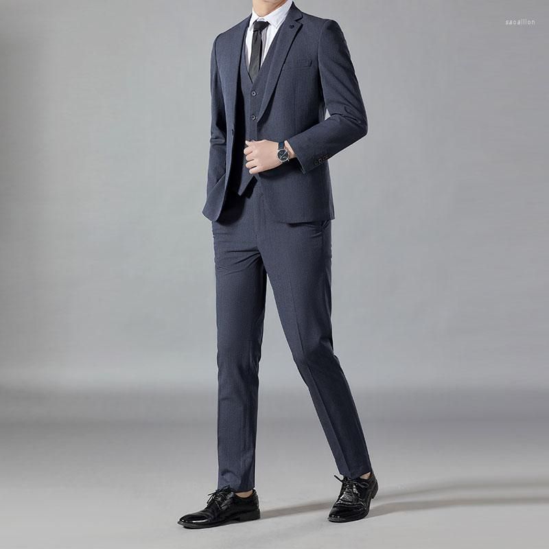 Suit Vest Trouse