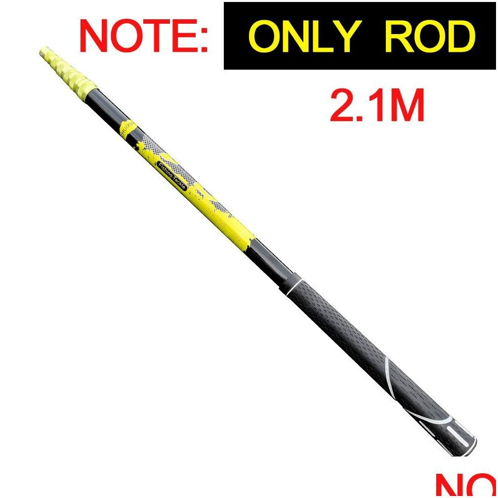 2.1 M Only Rod Pole