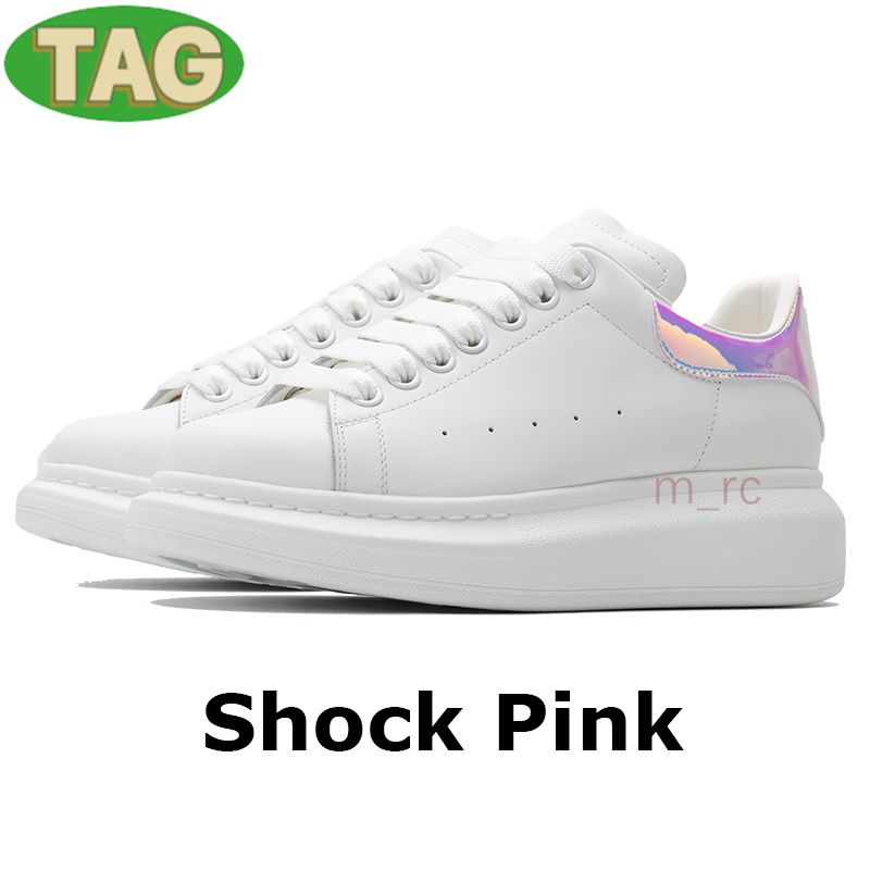 11 Shock Pink