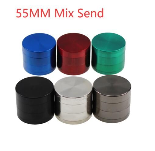 55MM Mix send