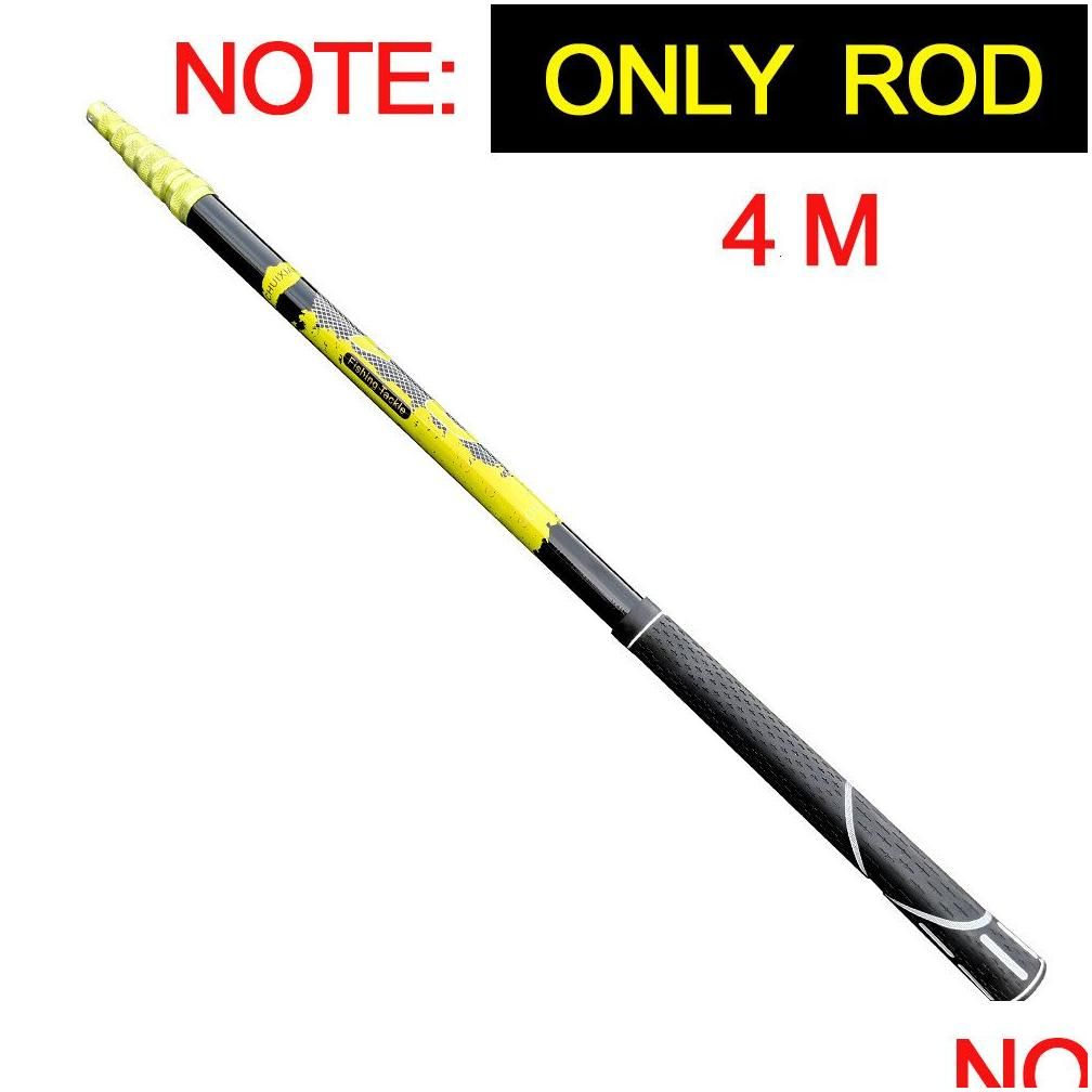 4.0 M Only Rod Pole