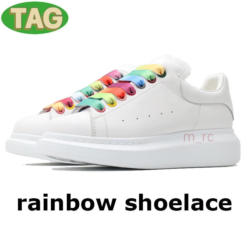 10 Rainbow Shoelace