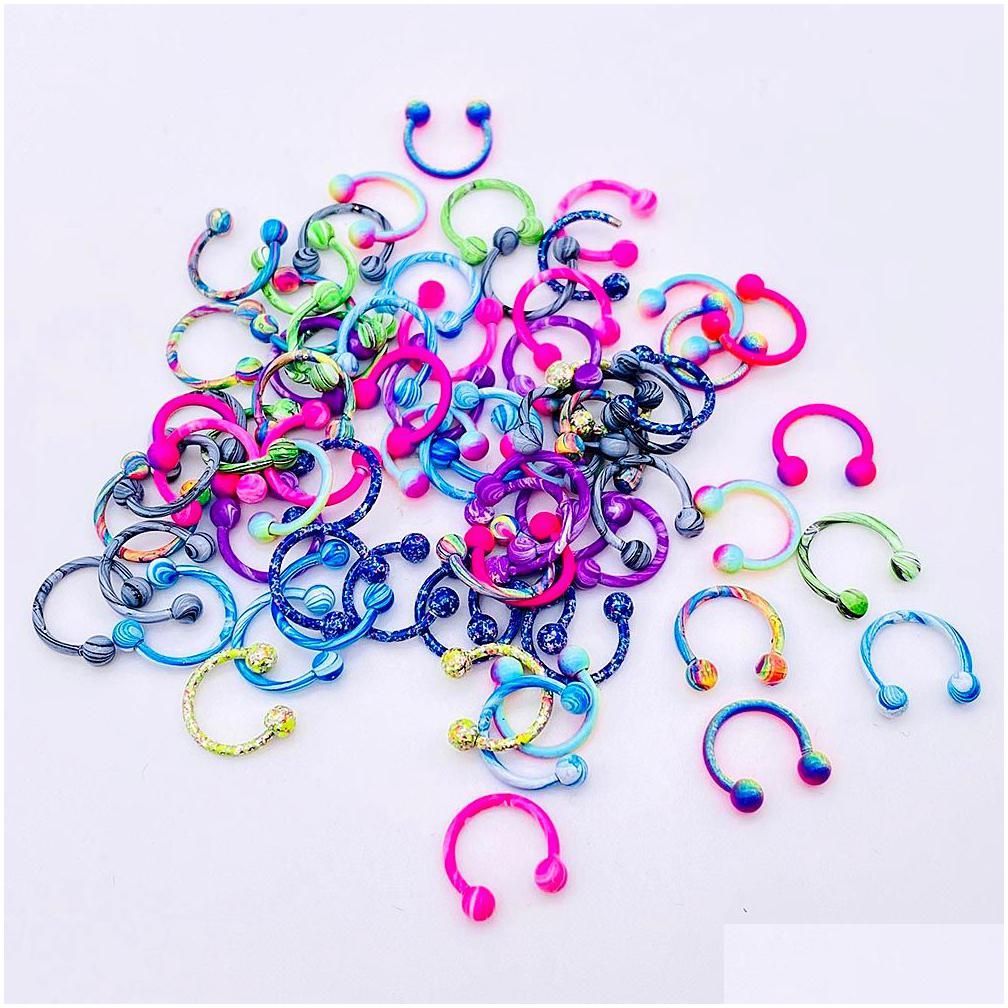 Multicolor-10pcs