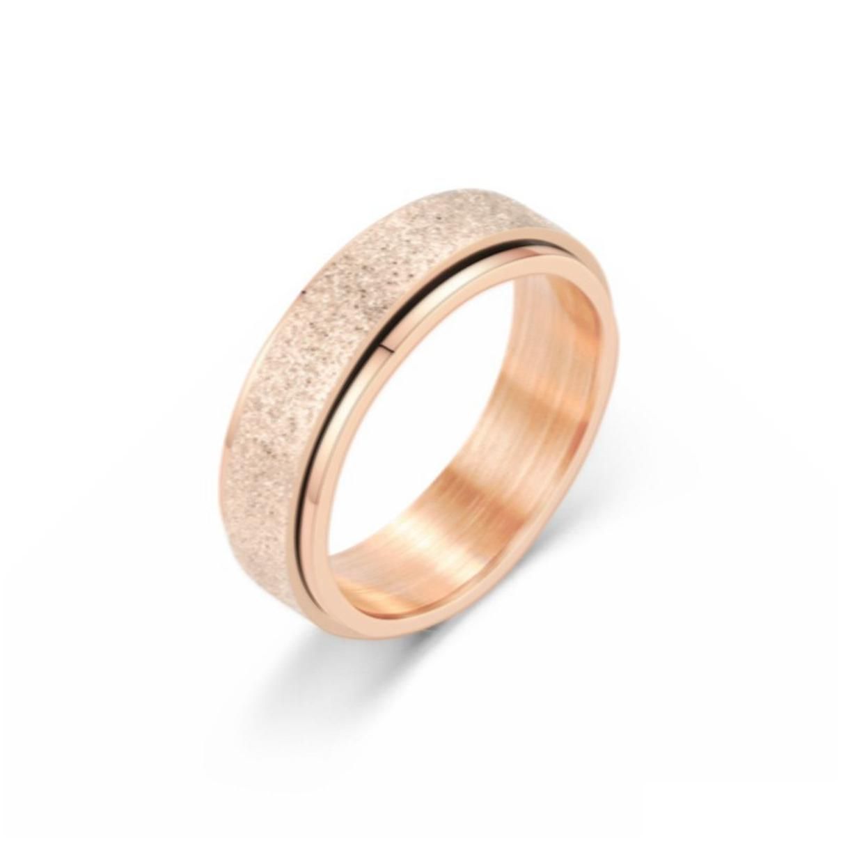 Enkel Rose Gold