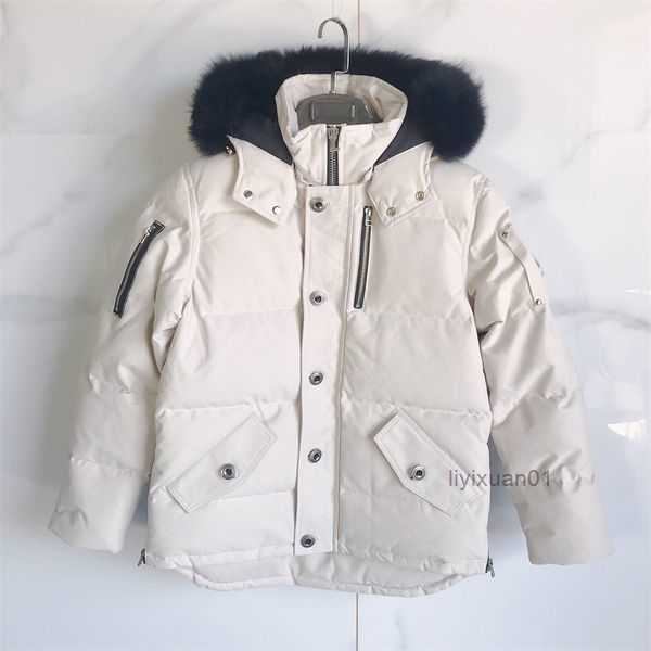 MK06-Beige W/Black Fur