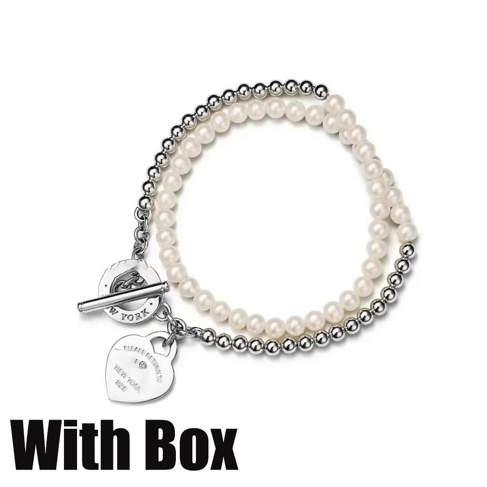 Bracelet 21Cm#With Box